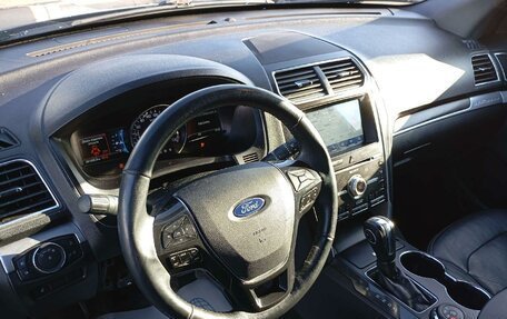 Ford Explorer VI, 2018 год, 2 337 500 рублей, 6 фотография