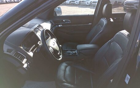 Ford Explorer VI, 2018 год, 2 337 500 рублей, 8 фотография