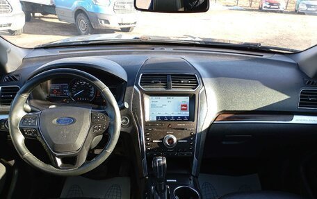 Ford Explorer VI, 2018 год, 2 337 500 рублей, 5 фотография