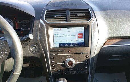 Ford Explorer VI, 2018 год, 2 337 500 рублей, 11 фотография