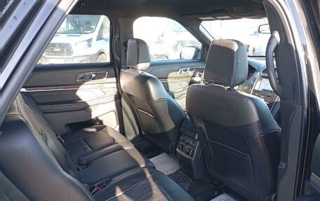 Ford Explorer VI, 2018 год, 2 337 500 рублей, 12 фотография