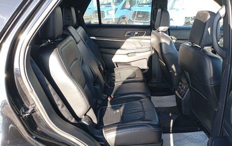 Ford Explorer VI, 2018 год, 2 337 500 рублей, 13 фотография