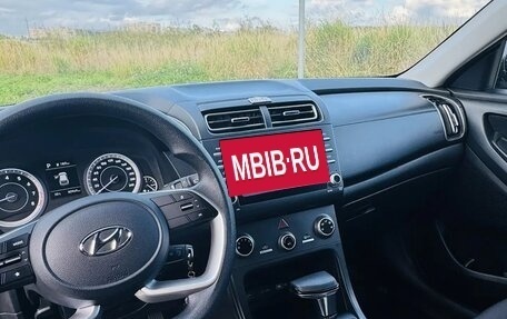 Hyundai Creta, 2022 год, 2 100 000 рублей, 10 фотография