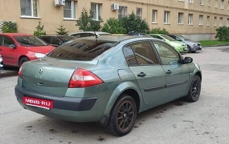Renault Megane II, 2005 год, 230 000 рублей, 4 фотография