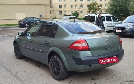 Renault Megane II, 2005 год, 230 000 рублей, 3 фотография