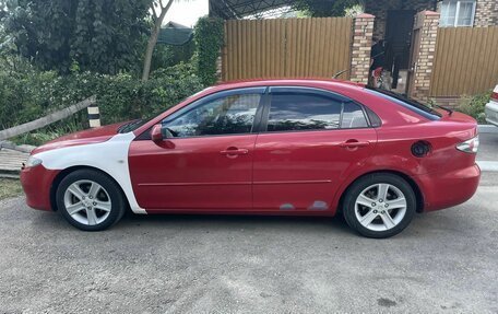 Mazda 6, 2005 год, 260 000 рублей, 9 фотография