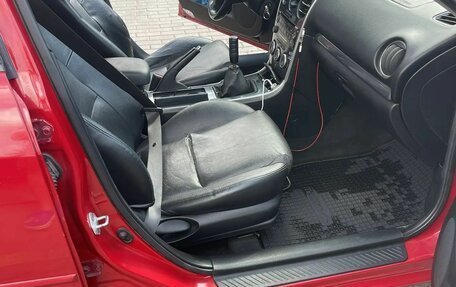 Mazda 6, 2005 год, 260 000 рублей, 13 фотография