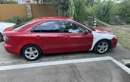 Mazda 6, 2005 год, 260 000 рублей, 12 фотография
