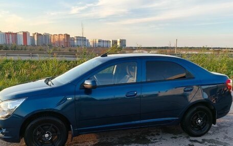 Chevrolet Cobalt II, 2021 год, 975 000 рублей, 4 фотография