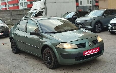 Renault Megane II, 2005 год, 230 000 рублей, 2 фотография