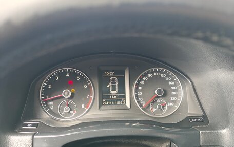 Volkswagen Golf Plus II, 2012 год, 550 000 рублей, 6 фотография