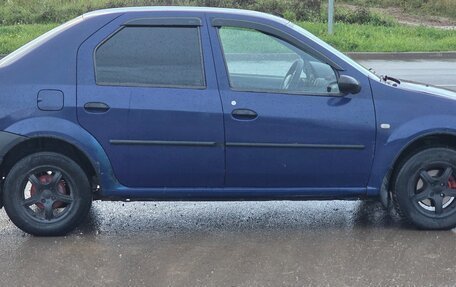 Renault Logan I, 2006 год, 199 000 рублей, 2 фотография
