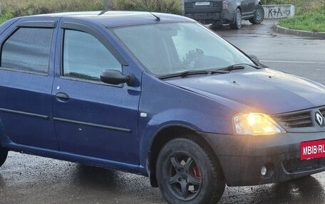 Renault Logan I, 2006 год, 199 000 рублей, 3 фотография