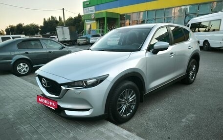 Mazda CX-5 II, 2018 год, 2 200 000 рублей, 5 фотография
