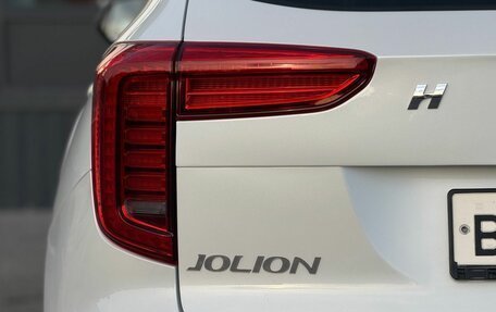 Haval Jolion, 2021 год, 1 570 000 рублей, 10 фотография