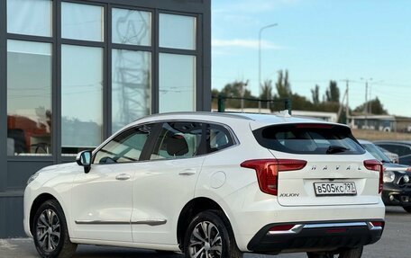 Haval Jolion, 2021 год, 1 570 000 рублей, 8 фотография