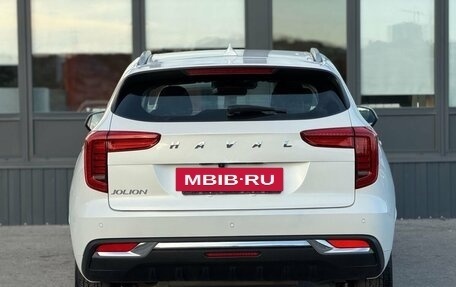 Haval Jolion, 2021 год, 1 570 000 рублей, 9 фотография