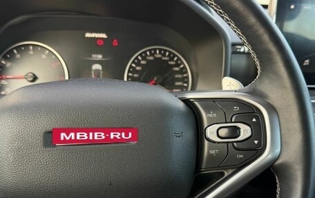 Haval Jolion, 2021 год, 1 570 000 рублей, 14 фотография