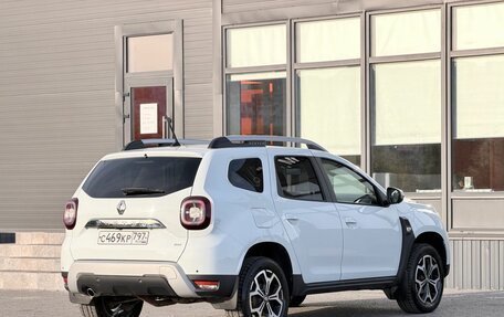 Renault Duster, 2021 год, 1 590 000 рублей, 10 фотография