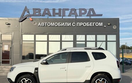 Renault Duster, 2021 год, 1 590 000 рублей, 9 фотография