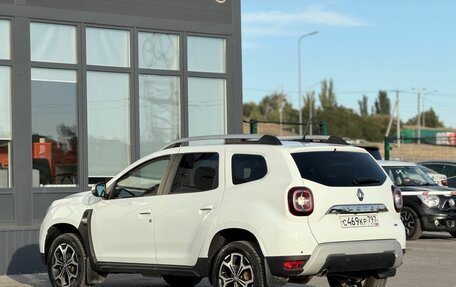 Renault Duster, 2021 год, 1 590 000 рублей, 12 фотография