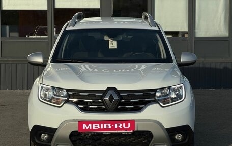 Renault Duster, 2021 год, 1 590 000 рублей, 5 фотография