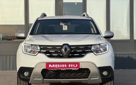Renault Duster, 2021 год, 1 590 000 рублей, 4 фотография