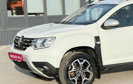 Renault Duster, 2021 год, 1 590 000 рублей, 8 фотография