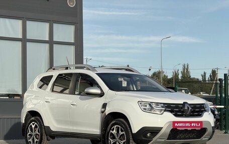 Renault Duster, 2021 год, 1 590 000 рублей, 6 фотография