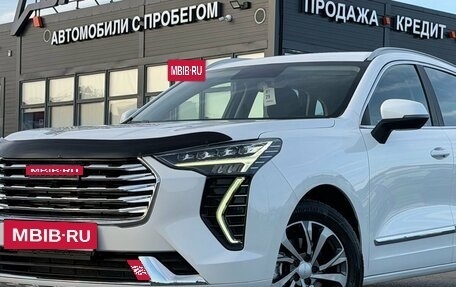 Haval Jolion, 2021 год, 1 570 000 рублей, 3 фотография