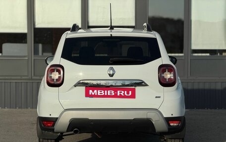 Renault Duster, 2021 год, 1 590 000 рублей, 11 фотография