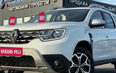 Renault Duster, 2021 год, 1 590 000 рублей, 3 фотография