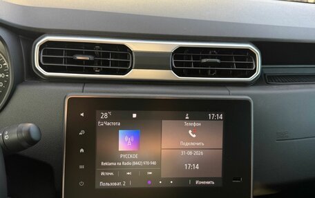 Renault Duster, 2021 год, 1 590 000 рублей, 23 фотография