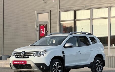 Renault Duster, 2021 год, 1 590 000 рублей, 7 фотография