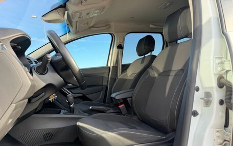 Renault Duster, 2021 год, 1 590 000 рублей, 28 фотография