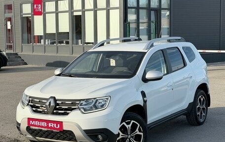 Renault Duster, 2021 год, 1 590 000 рублей, 2 фотография
