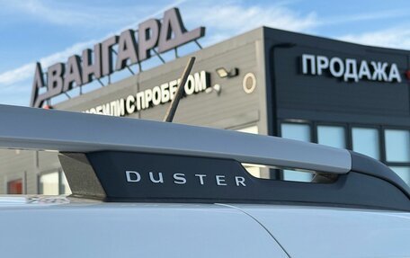 Renault Duster, 2021 год, 1 590 000 рублей, 33 фотография