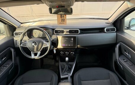 Renault Duster, 2021 год, 1 590 000 рублей, 32 фотография