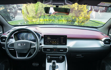 Geely Coolray I, 2021 год, 1 598 000 рублей, 10 фотография