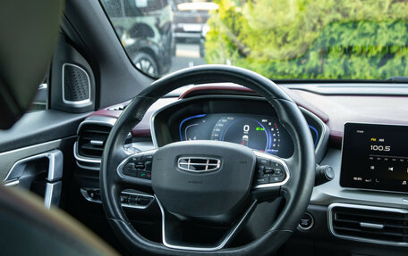 Geely Coolray I, 2021 год, 1 598 000 рублей, 11 фотография