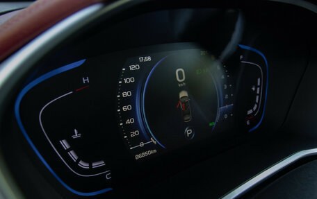 Geely Coolray I, 2021 год, 1 598 000 рублей, 9 фотография