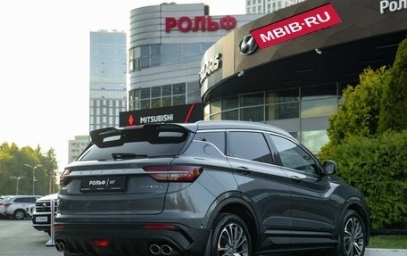 Geely Coolray I, 2021 год, 1 598 000 рублей, 4 фотография