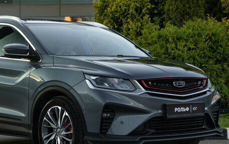 Geely Coolray I, 2021 год, 1 598 000 рублей, 21 фотография