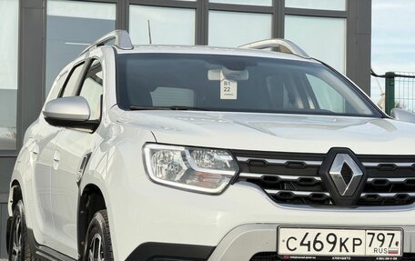 Renault Duster, 2021 год, 1 590 000 рублей, 35 фотография