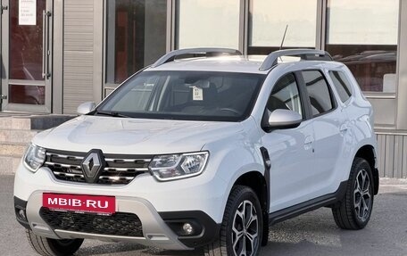 Renault Duster, 2021 год, 1 590 000 рублей, 36 фотография