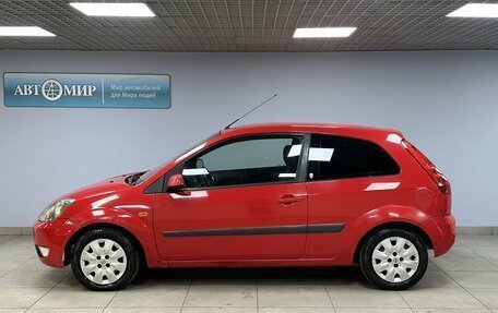 Ford Fiesta, 2006 год, 419 000 рублей, 8 фотография