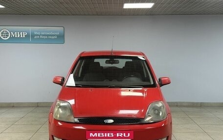 Ford Fiesta, 2006 год, 419 000 рублей, 2 фотография