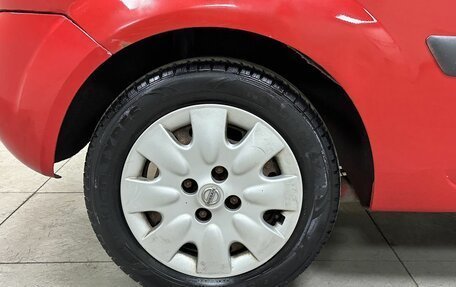 Ford Fiesta, 2006 год, 419 000 рублей, 9 фотография