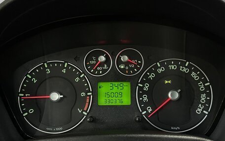 Ford Fiesta, 2006 год, 419 000 рублей, 17 фотография