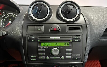 Ford Fiesta, 2006 год, 419 000 рублей, 19 фотография